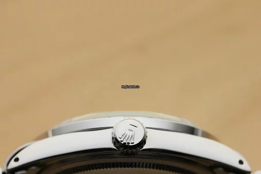 Lovely Fake Rolex Datejust 1601 Caliber 1570 Automatic Movement 36mm Steel Case Mens/unisex Watch - Image 8