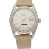 Attractive Fake Rolex Datejust 1601 Caliber 1575 Automatic Movement 36mm Steel Case Mens/unisex Watch