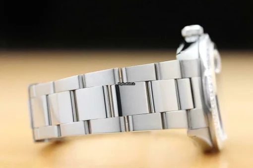 Well Made Replicas Rolex Datejust 1601 Caliber 1570 Automatic Movement 36mm Steel Case Mens/unisex Watch - Image 7