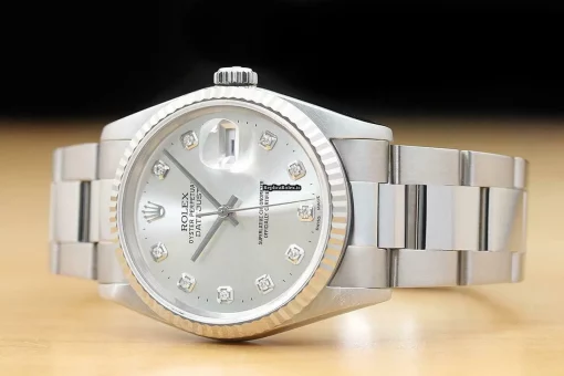 Popular Copy Rolex Datejust 16234 Caliber 3135 Automatic Movement 36mm Steel Case Mens/unisex Watch - Image 2