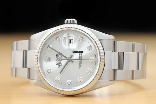 Popular Copy Rolex Datejust 16234 Caliber 3135 Automatic Movement 36mm Steel Case Mens/unisex Watch - Image 3
