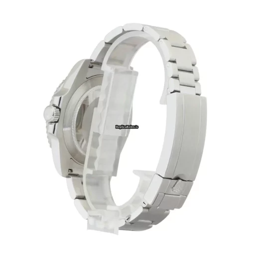 Terrific Replica Rolex Submariner (no Date) 114060 Caliber 3130 Automatic Movement 40mm Steel Case Mens/unisex Watch - Image 3
