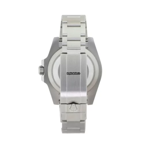Terrific Replica Rolex Submariner (no Date) 114060 Caliber 3130 Automatic Movement 40mm Steel Case Mens/unisex Watch - Image 4
