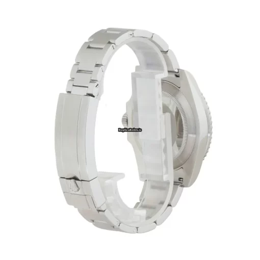 Terrific Replica Rolex Submariner (no Date) 114060 Caliber 3130 Automatic Movement 40mm Steel Case Mens/unisex Watch - Image 5