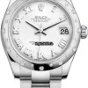 Cool Replica Rolex Lady-datejust 178344 Automatic Movement 31mm Steel Case Womens Watch