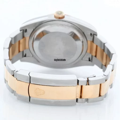 Discount Fake Rolex Datejust 116233 Automatic Movement 36mm Gold/steel Case Mens/unisex Watch - Image 2