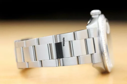 Well Made Replica Rolex Datejust 1601 Caliber 1570 Automatic Movement 36mm Steel Case Mens/unisex Watch - Image 7