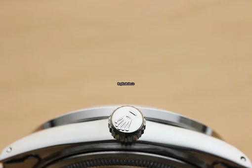 Well Made Replica Rolex Datejust 1601 Caliber 1570 Automatic Movement 36mm Steel Case Mens/unisex Watch - Image 8