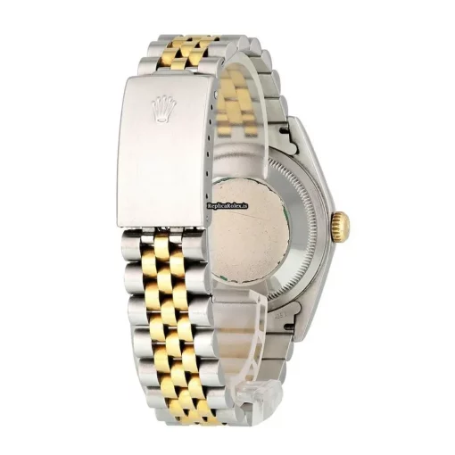 Well Made Copies Rolex Datejust 16233 Caliber 3135 Automatic Movement 36mm Steel Case Mens/unisex Watch - Image 4