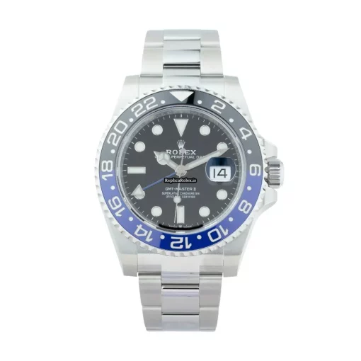 Defect Replica Rolex Gmt-master II 126710blnr Caliber 3285 Automatic Movement 40mm Steel Case Mens/unisex Watch