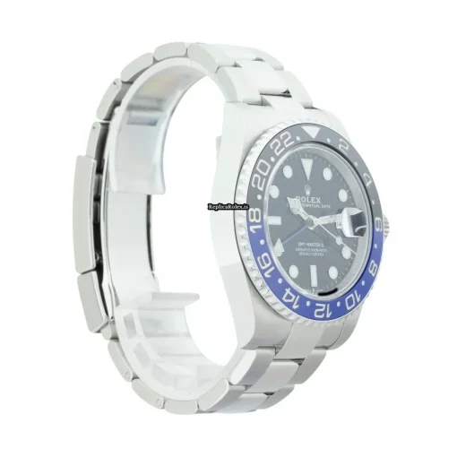 Defect Replica Rolex Gmt-master II 126710blnr Caliber 3285 Automatic Movement 40mm Steel Case Mens/unisex Watch - Image 6