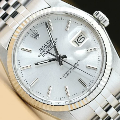 Perfect Replica Rolex Datejust 16014 Caliber 3035 Automatic Movement 36mm Steel Case Mens/unisex Watch