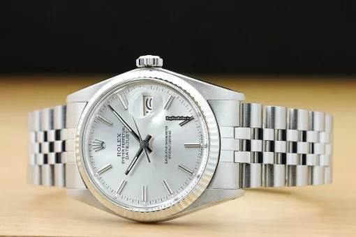 Perfect Replica Rolex Datejust 16014 Caliber 3035 Automatic Movement 36mm Steel Case Mens/unisex Watch - Image 2