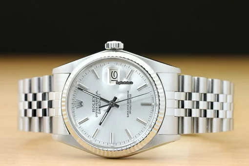 Perfect Replica Rolex Datejust 16014 Caliber 3035 Automatic Movement 36mm Steel Case Mens/unisex Watch - Image 3