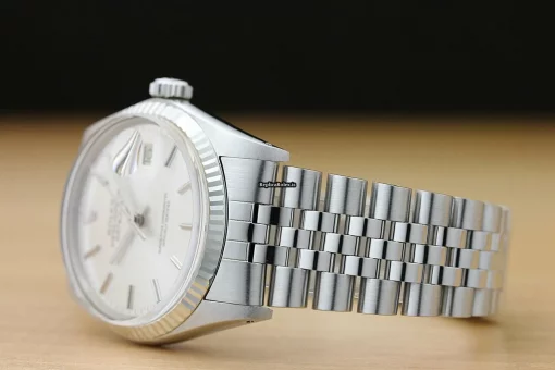 Perfect Replica Rolex Datejust 16014 Caliber 3035 Automatic Movement 36mm Steel Case Mens/unisex Watch - Image 4