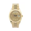 Superior Fakes Rolex Day-date 40 228238 Caliber 3255 Automatic Movement 40mm Yellow Gold Case Mens/unisex Watch