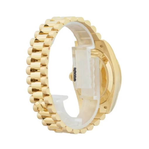 Superior Fakes Rolex Day-date 40 228238 Caliber 3255 Automatic Movement 40mm Yellow Gold Case Mens/unisex Watch - Image 5