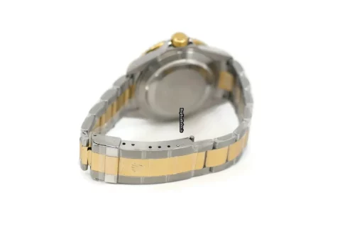 Great Fake Rolex Submariner Date 16613 Caliber 3135 Automatic Movement 40mm Gold/steel Case Mens/unisex Watch - Image 2