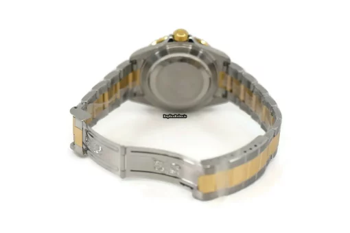 Great Fake Rolex Submariner Date 16613 Caliber 3135 Automatic Movement 40mm Gold/steel Case Mens/unisex Watch - Image 3