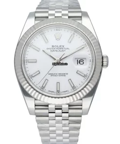 Great Replica Rolex Datejust 126334 Automatic Movement 41mm Steel Case Mens/unisex Watch