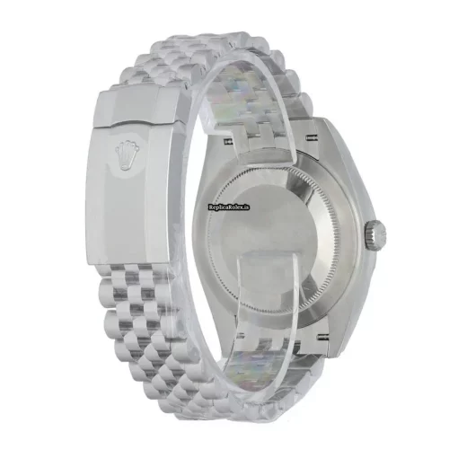 Great Replica Rolex Datejust 126334 Automatic Movement 41mm Steel Case Mens/unisex Watch - Image 4