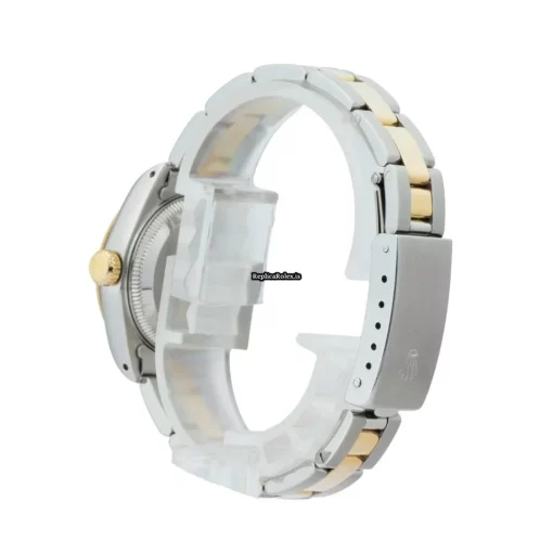 High Quality Replica Rolex Lady-datejust 69173 Caliber 2135 Automatic Movement 26mm Gold/steel Case Womens Watch - Image 3