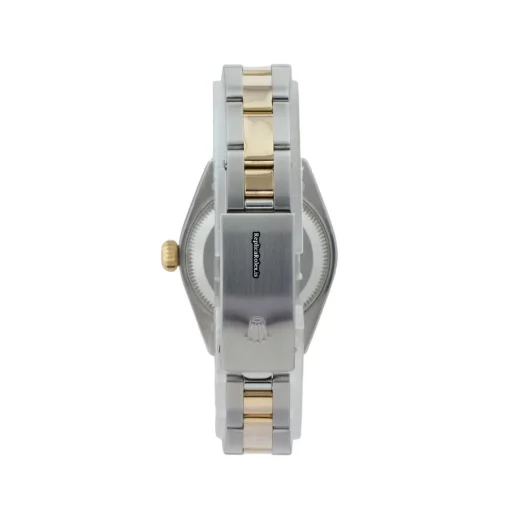 High Quality Replica Rolex Lady-datejust 69173 Caliber 2135 Automatic Movement 26mm Gold/steel Case Womens Watch - Image 4