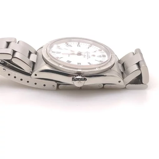Excellent Copies Rolex Air King Precision 14010 Caliber 3000 Automatic Movement 34mm Steel Case Mens/unisex Watch - Image 3