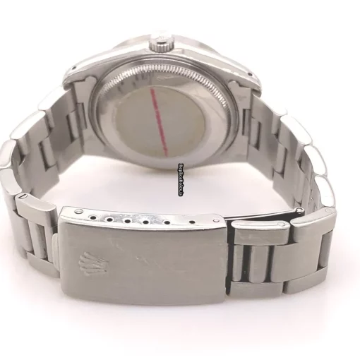 Excellent Copies Rolex Air King Precision 14010 Caliber 3000 Automatic Movement 34mm Steel Case Mens/unisex Watch - Image 5