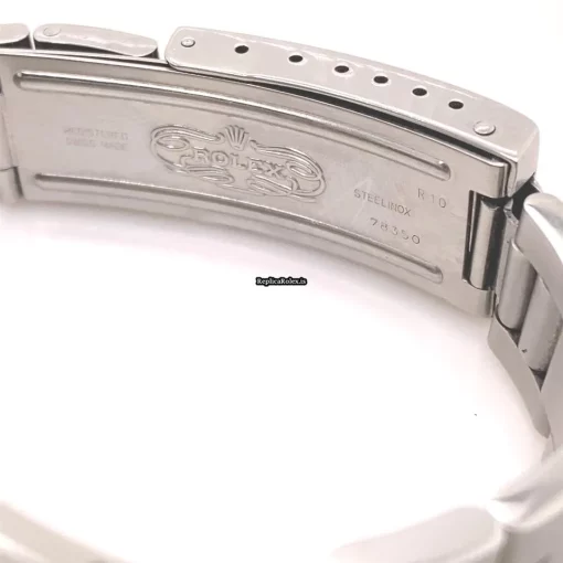 Excellent Copies Rolex Air King Precision 14010 Caliber 3000 Automatic Movement 34mm Steel Case Mens/unisex Watch - Image 6