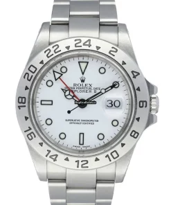 Discount Replica Rolex Explorer II 16570 Automatic Movement 40mm Steel Case Mens/unisex Watch