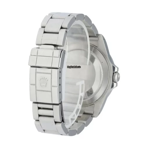 Discount Replica Rolex Explorer II 16570 Automatic Movement 40mm Steel Case Mens/unisex Watch - Image 4