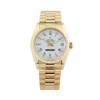 Remarkable Fakes Rolex Datejust 68278 Caliber 2135 Automatic Movement 31mm Yellow Gold Case Womens Watch