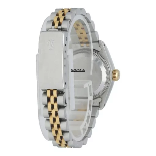 Special Replica Rolex Lady-datejust 69173 Caliber 3135 Automatic Movement 26mm Steel Case Womens Watch - Image 4