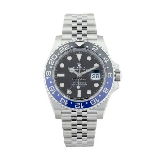 Pleasing Fake Rolex Gmt-master II 126710blnr Caliber 3285 Automatic Movement 40mm Steel Case Mens/unisex Watch