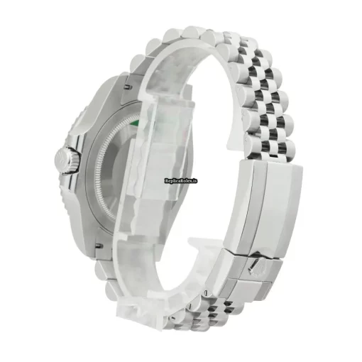 Pleasing Fake Rolex Gmt-master II 126710blnr Caliber 3285 Automatic Movement 40mm Steel Case Mens/unisex Watch - Image 3