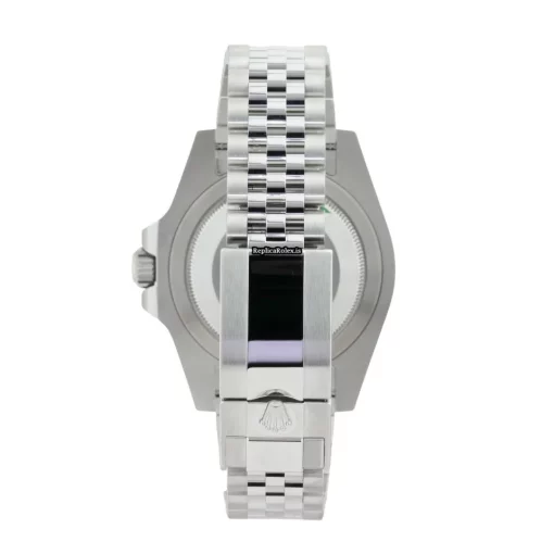 Pleasing Fake Rolex Gmt-master II 126710blnr Caliber 3285 Automatic Movement 40mm Steel Case Mens/unisex Watch - Image 4