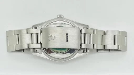 Good Knockoff Rolex Air King Precision 14000 Caliber 3000 Automatic Movement 34mm Steel Case Mens/unisex Watch - Image 5