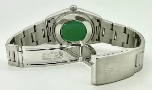 Good Knockoff Rolex Air King Precision 14000 Caliber 3000 Automatic Movement 34mm Steel Case Mens/unisex Watch - Image 6