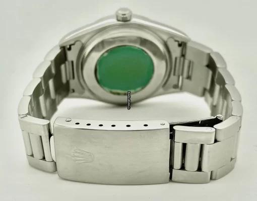 Good Knockoff Rolex Air King Precision 14000 Caliber 3000 Automatic Movement 34mm Steel Case Mens/unisex Watch - Image 7