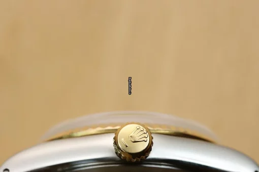 Trustworthy Replica Rolex Datejust 16233 Caliber 3135 Automatic Movement 36mm Steel Case Mens/unisex Watch - Image 9