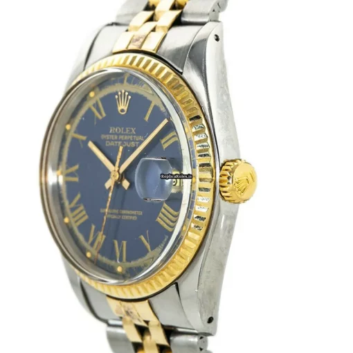 Fantastic Replica Rolex Datejust 16013 Automatic Movement 36mm Steel Case Mens/unisex Watch - Image 3
