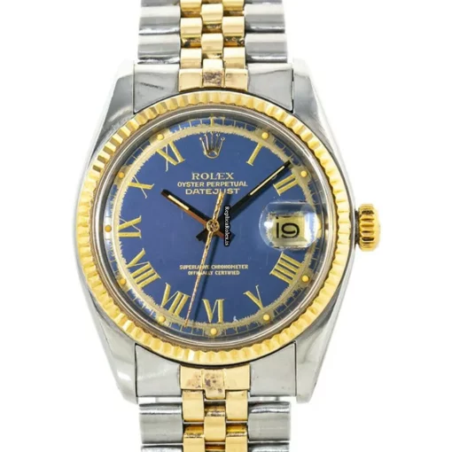 Fantastic Replica Rolex Datejust 16013 Automatic Movement 36mm Steel Case Mens/unisex Watch - Image 4