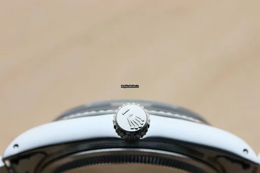 Incredible Replica Rolex Datejust 16014 Caliber 3035 Automatic Movement 36mm Steel Case Mens/unisex Watch - Image 8
