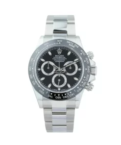 Trustworthy Fake Rolex Daytona 116500ln Caliber 4130 Automatic Movement 40mm Steel Case Mens/unisex Watch