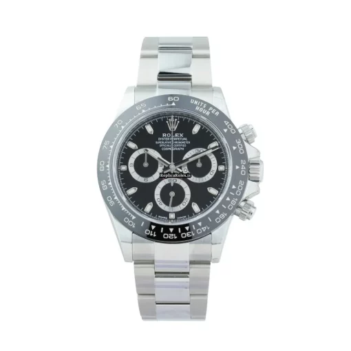 Trustworthy Fake Rolex Daytona 116500ln Caliber 4130 Automatic Movement 40mm Steel Case Mens/unisex Watch
