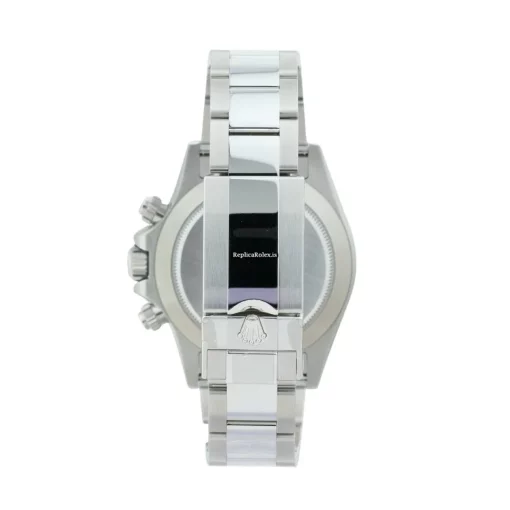 Trustworthy Fake Rolex Daytona 116500ln Caliber 4130 Automatic Movement 40mm Steel Case Mens/unisex Watch - Image 4
