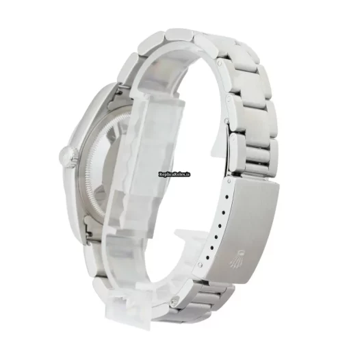 Wonderful Fake Rolex Datejust 16200 Caliber 3135 Automatic Movement 36mm Steel Case Mens/unisex Watch - Image 3