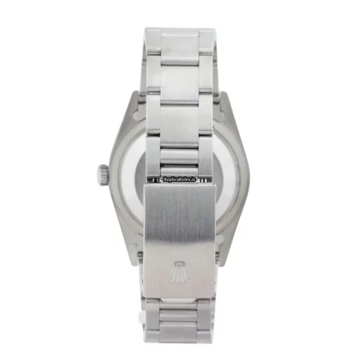 Wonderful Fake Rolex Datejust 16200 Caliber 3135 Automatic Movement 36mm Steel Case Mens/unisex Watch - Image 4