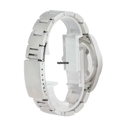 Wonderful Fake Rolex Datejust 16200 Caliber 3135 Automatic Movement 36mm Steel Case Mens/unisex Watch - Image 5